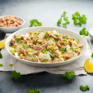 insalata di tonno