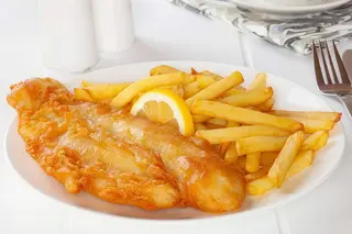 Fish & chips