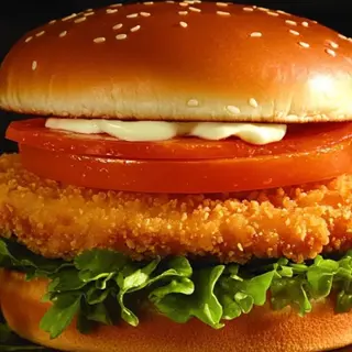 Hamburger supreme