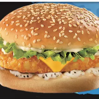 Veggi burger