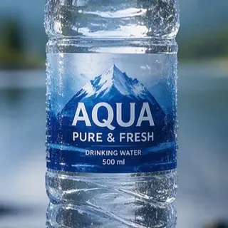 Acqua naturale 50cl