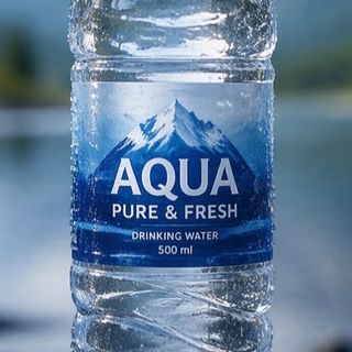 Acqua naturale 50cl