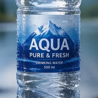 acqua frizzante 50cl