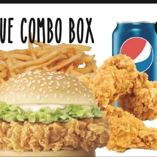 Menù value combo