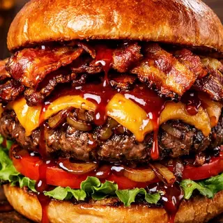 BBQ bacon