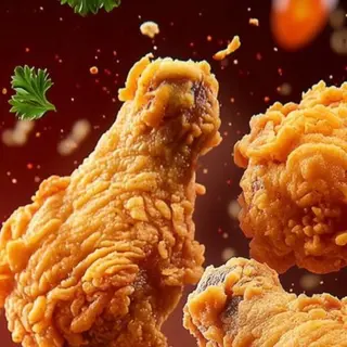 Hot wings 10 pieces