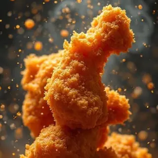 Hot wings 5 pieces