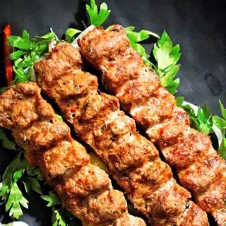 Seekh kebab