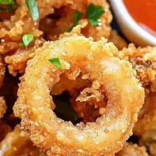 Onion Rings 10 pieces