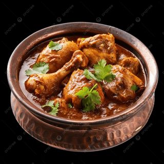 Chicken curry