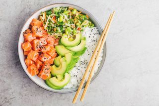 Poke medium
