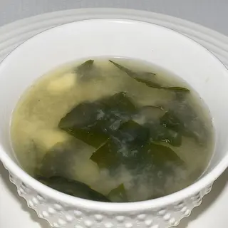 B1. Miso zuppa