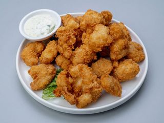 708. Pollo fritto