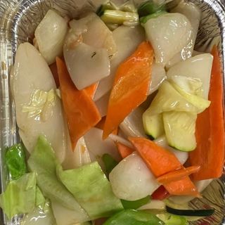 Gnocchi di riso con manzo （牛肉年糕）