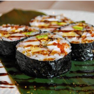 futomaki salmone（8pz