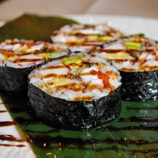 futomaki gamberi fritti（8pz）