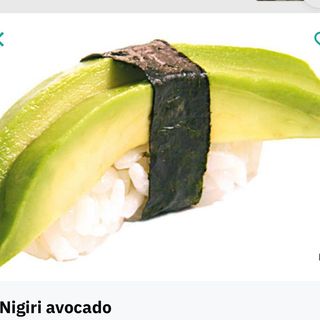 nigiri salmone scontato (4pz）