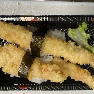 nigri gamberi fritti （4pz）