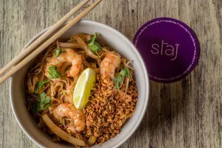 Pad thai