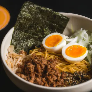 Noodles Mazesoba