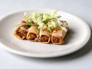 Involtini di gamberi - 4 pz