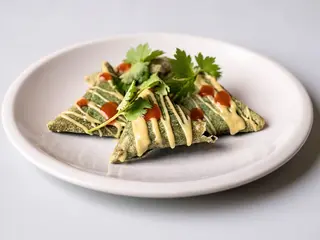 Samosa  - 4 pz