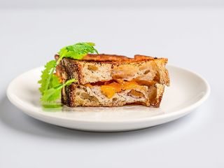 Kimchi Sandwich  2pz  (adatto da condividere)