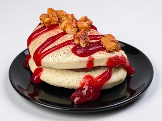 Bao con Nutella VEGANA   1pz