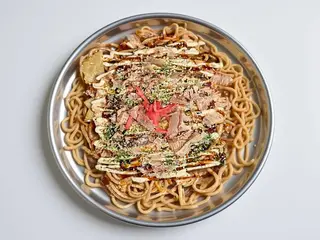 Yakisoba   “Osaka”