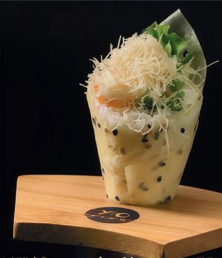 275. Sesamo spicy ebiten