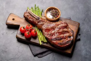 Costata di manzo 400 - 600 g