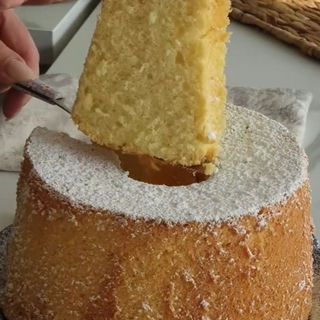 Chiffon Cake