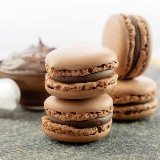 Macarons Cioccolato