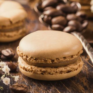 Macarons Caffè