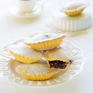 Bocconotto Nutella