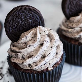 Cupcake Oreo