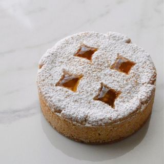 Crostatina Albicocca