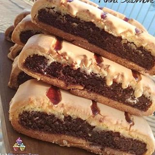 Biscotti Napoletani all'amarena