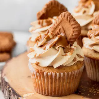 Cupcakes Lotus