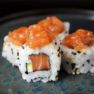 162 Salmone out - 8 pezzi