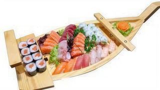196 Sushi misto - 16 pezzi