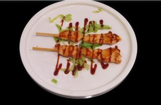 49 Spiedini di pollo