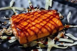 50 Yaki salmone