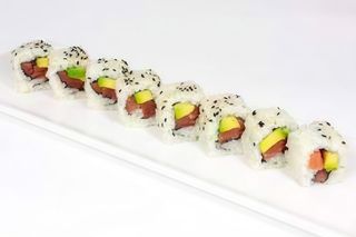 158 Tekka maki - 8 pezzi