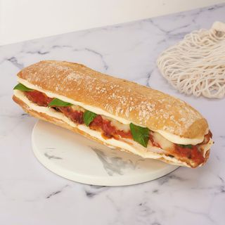 Panino Margherita