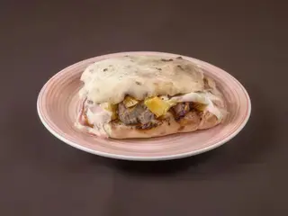 La fiamma panino