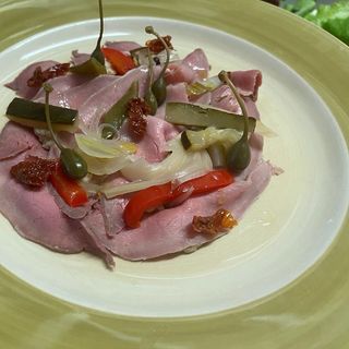 vitel tonne’ di categoria