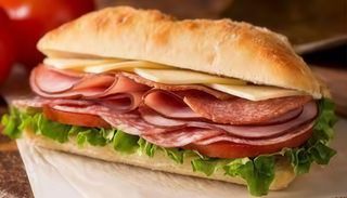Panino delicato