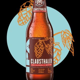 IPA Clausthaler analcolica 33 cl
