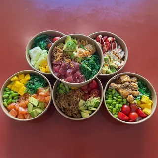 P1. Bowl regular
